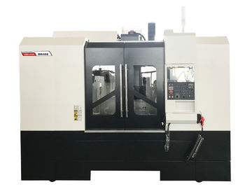 High Precisious Vertical CNC Machine , 10000 Spindle Rotation Speed