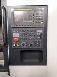 High Precisious Vertical CNC Machine , 10000 Spindle Rotation Speed